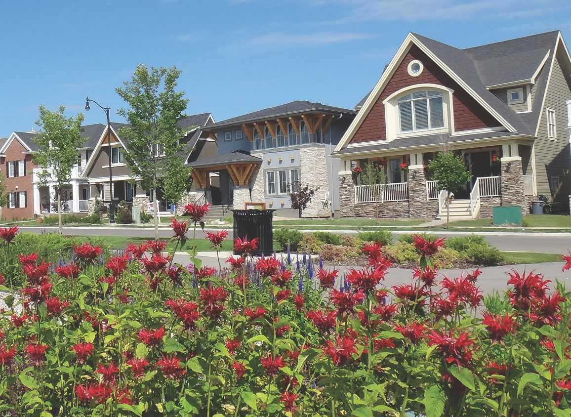 Coopers Crossing Cooper's Crossing in Airdrie.