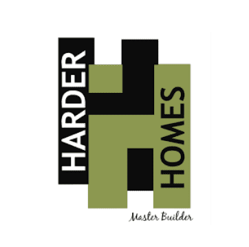 Harder Homes logo